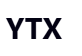 YTX logo